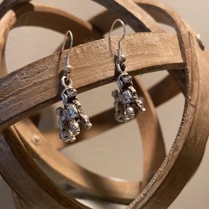 Poodle Party Earrings